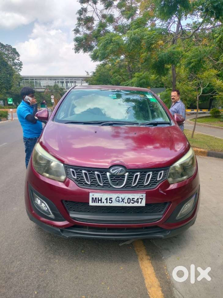 Mahindra Marazzo M8, 2019, Diesel