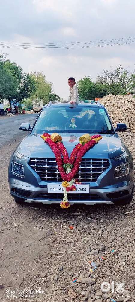 Hyundai Venue Diesel Good Condition