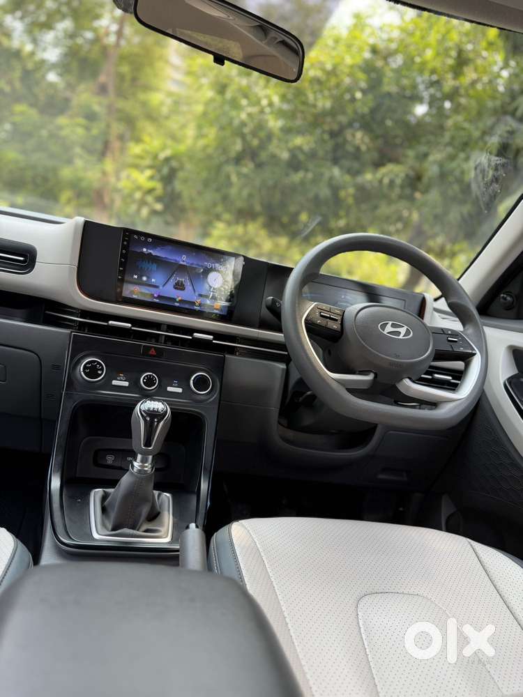 Hyundai Creta, 2024, Petrol