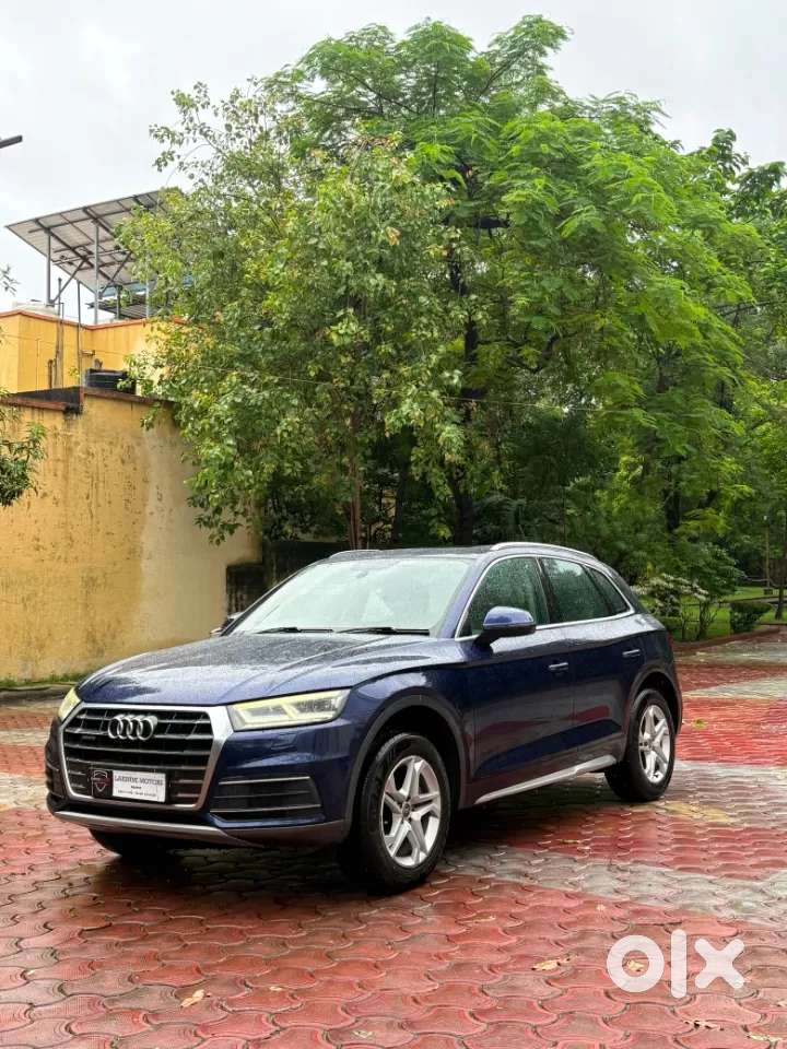 Audi Q5 2.0 40 Tdi Technology, 2019, Diesel