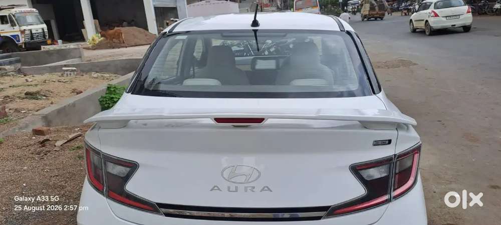 Hyundai Aura 1.2 S 2026