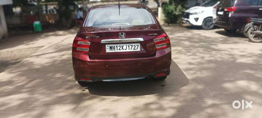 Honda City I Vtec Sv, 2013, Petrol