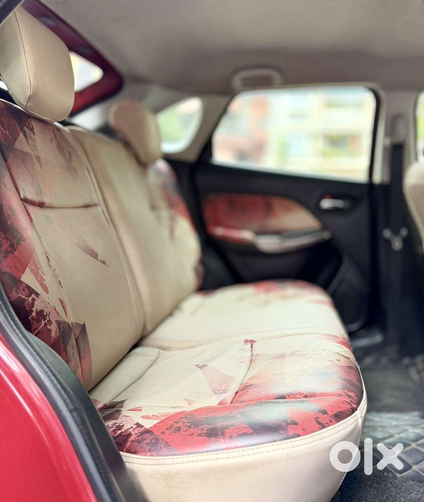 Maruti Suzuki Baleno Alpha, 2019, Petrol