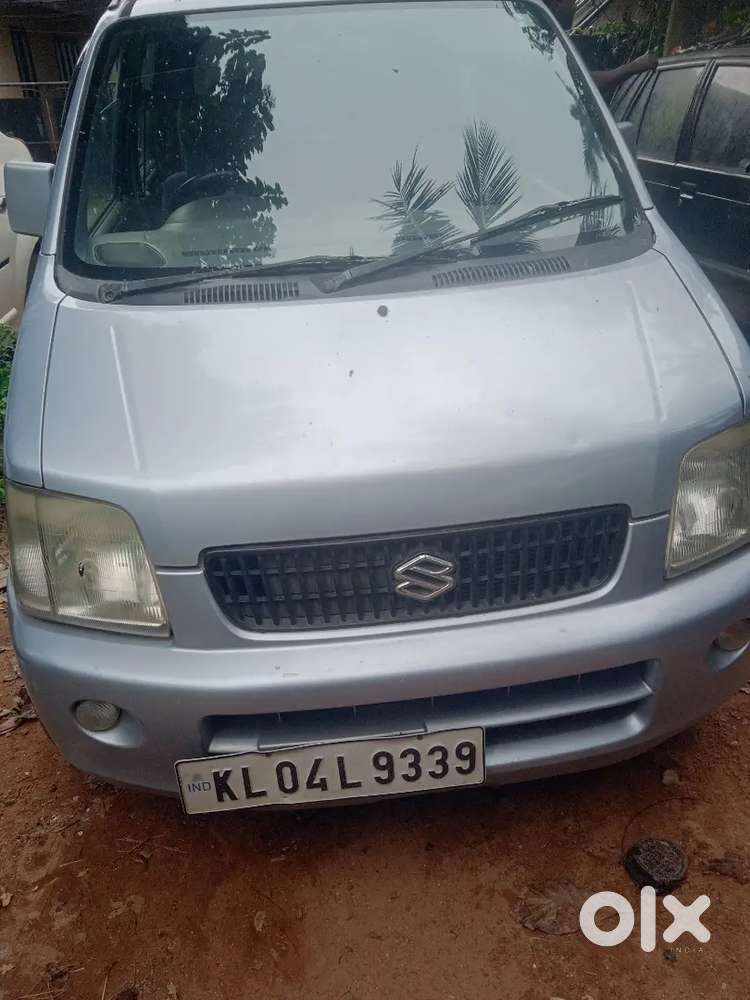 Maruti Wagon R Lxi 2002