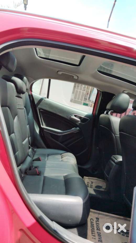 Mercedes-benz Gla 200 D, 2017, Diesel