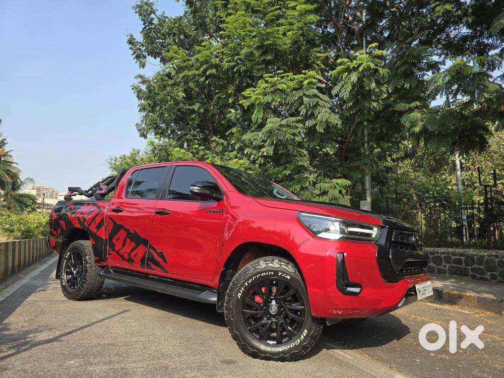 Toyota Hilux High Diesel Turbo Automatic, 2024, Diesel
