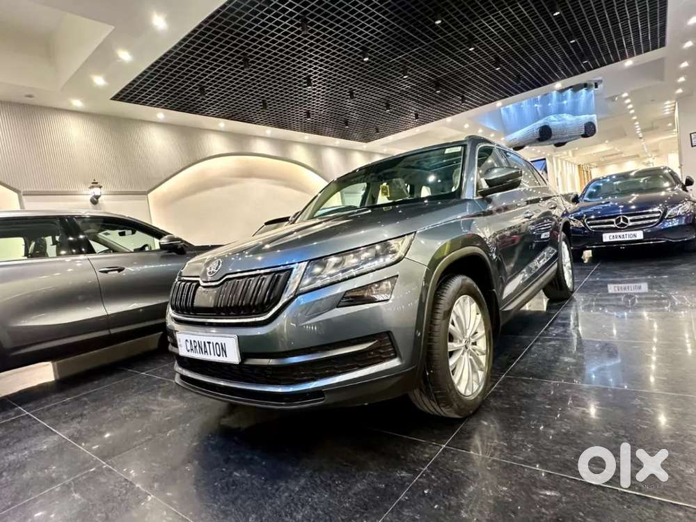 Skoda Kodiaq 2.0 Style Tdi 4x4 At, 2018, Diesel