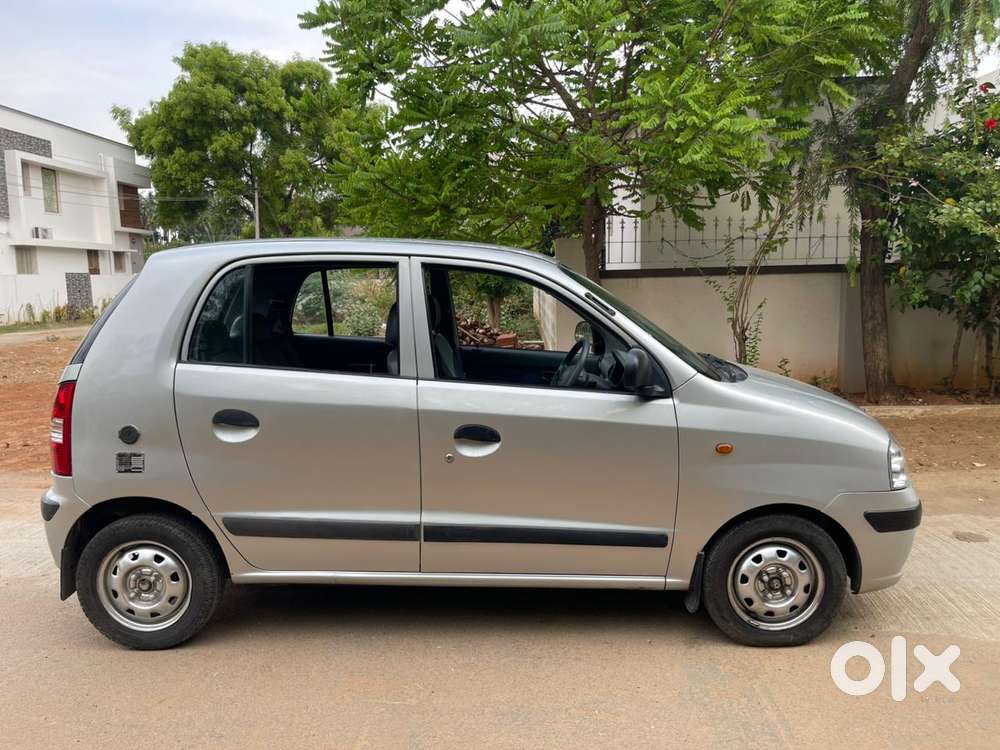 Hyundai Santro Lp Zip Plus, 2008, Petrol