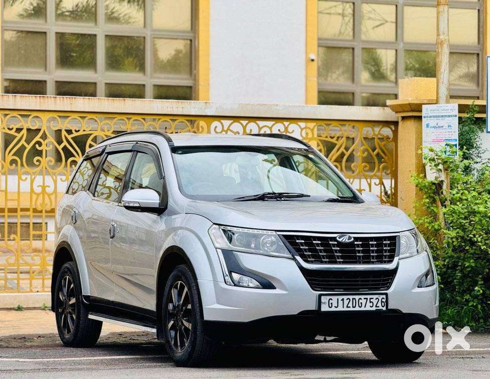 Mahindra Xuv500 W7, 2018, Diesel