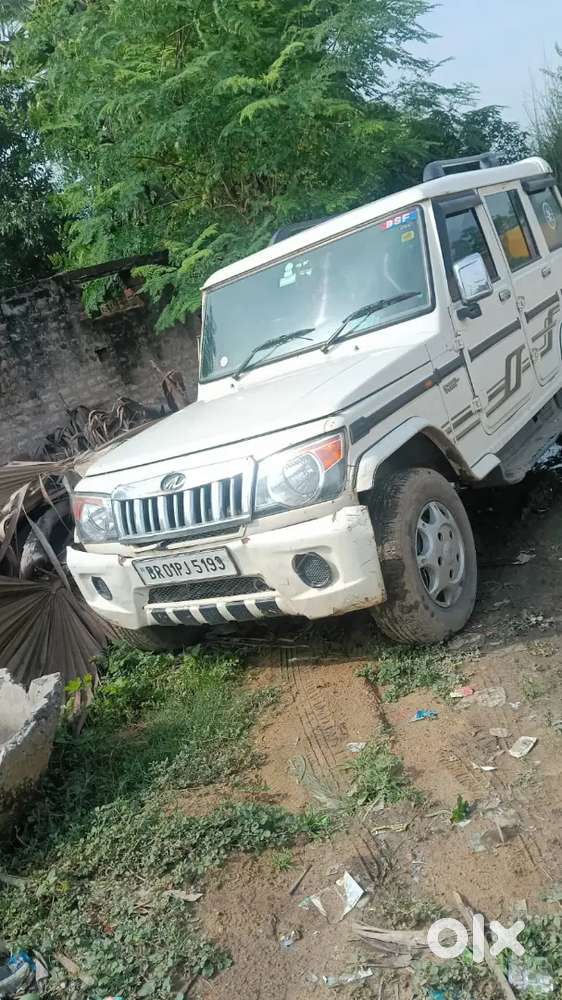 Mahindra Bolero Power 2018