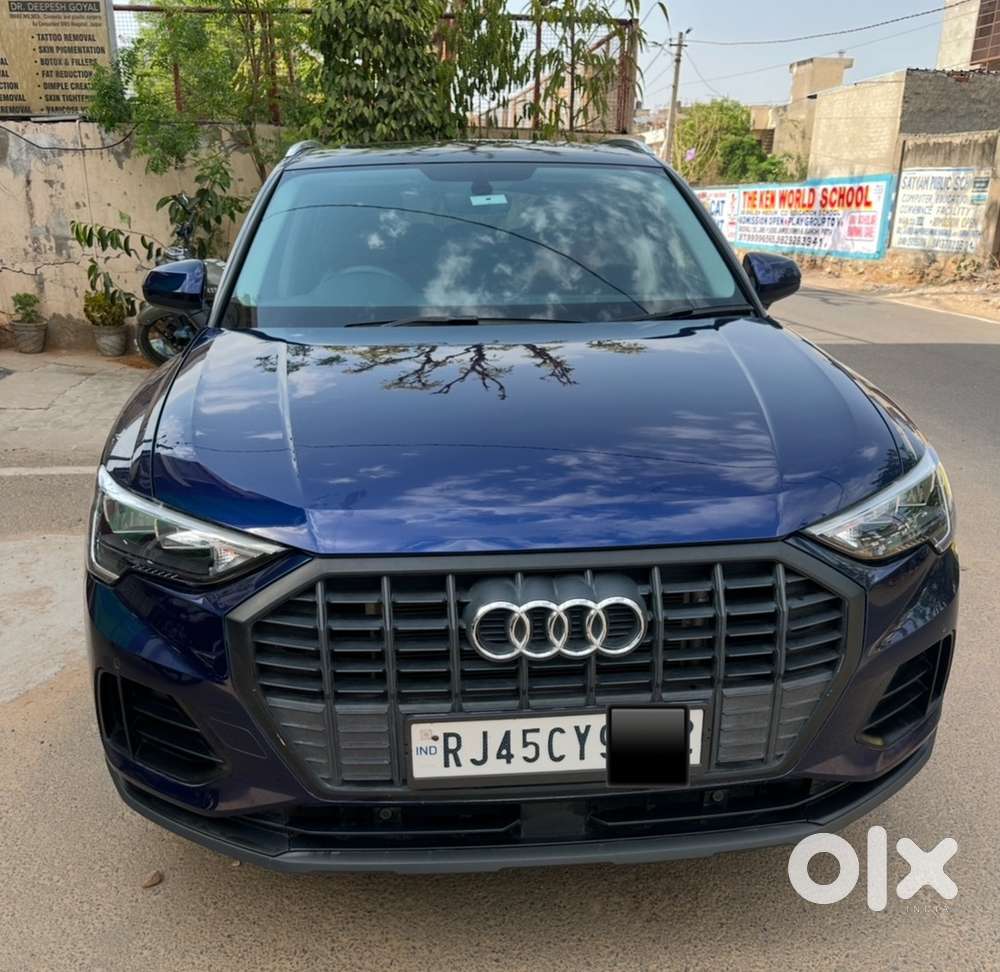 Audi Q3 2023 Petrol 11000 Km Driven