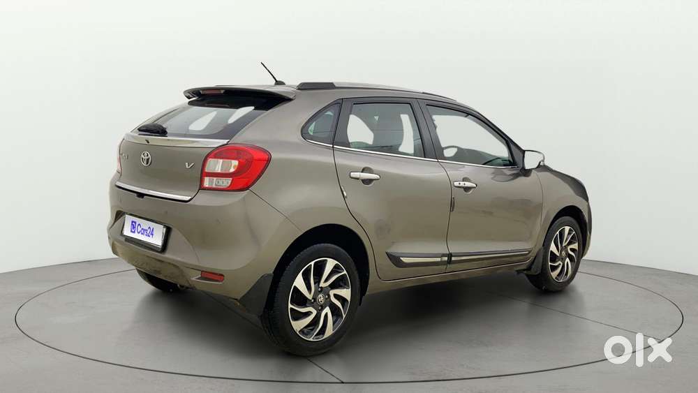 Toyota Glanza 1.2 V, 2019, Petrol
