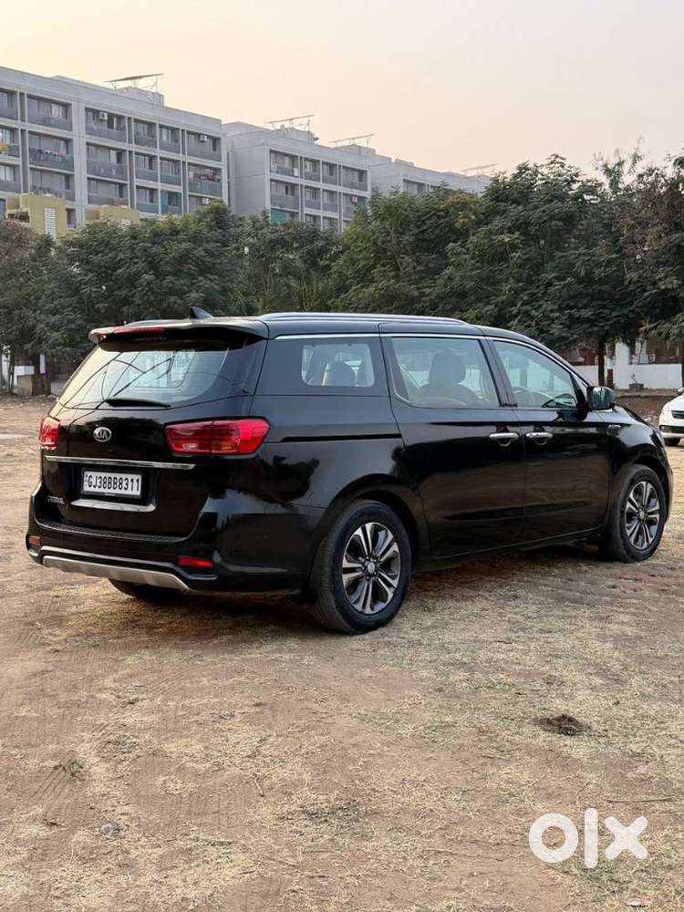 Kia Carnival Prestige, 2020, Diesel