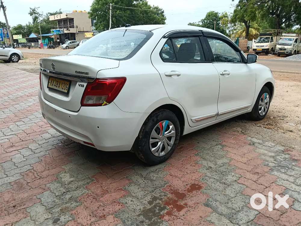 Maruti Suzuki Swift Dzire 2020 Cng & Hybrids 120000 Km Driven