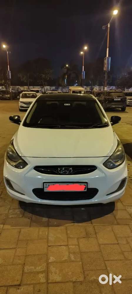 Hyundai Verna 1.6 Sx 2011