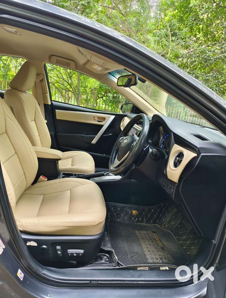 Toyota Corolla Altis 1.8 Vl Cvt, 2018, Petrol