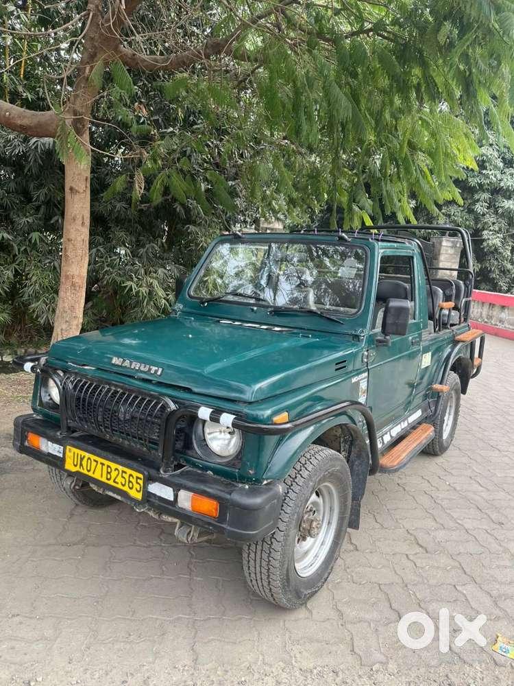 Maruti Suzuki Gypsy 2008