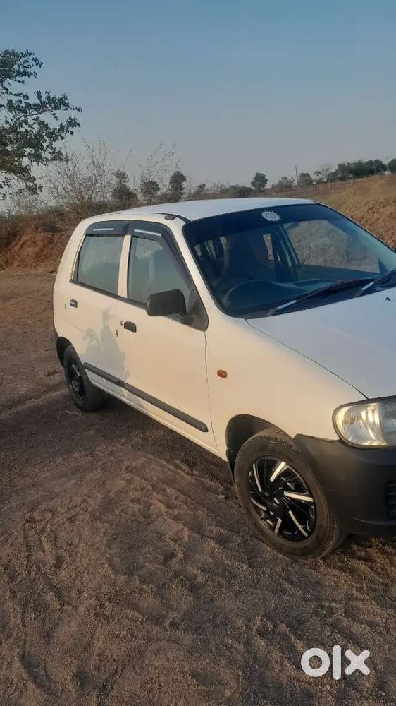 Maruti Suzuki Alto 800 2012