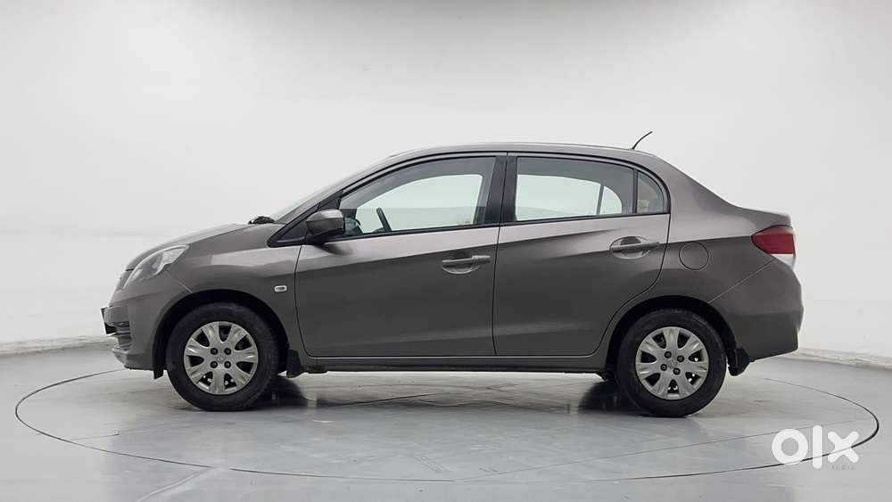 Honda Amaze S I-vtec, 2013, Petrol