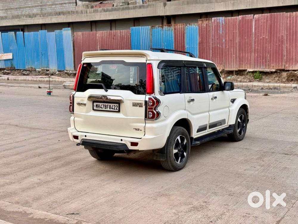 Mahindra Scorpio Classic 2.2 S 11 Mt 7 Str, 2022, Diesel