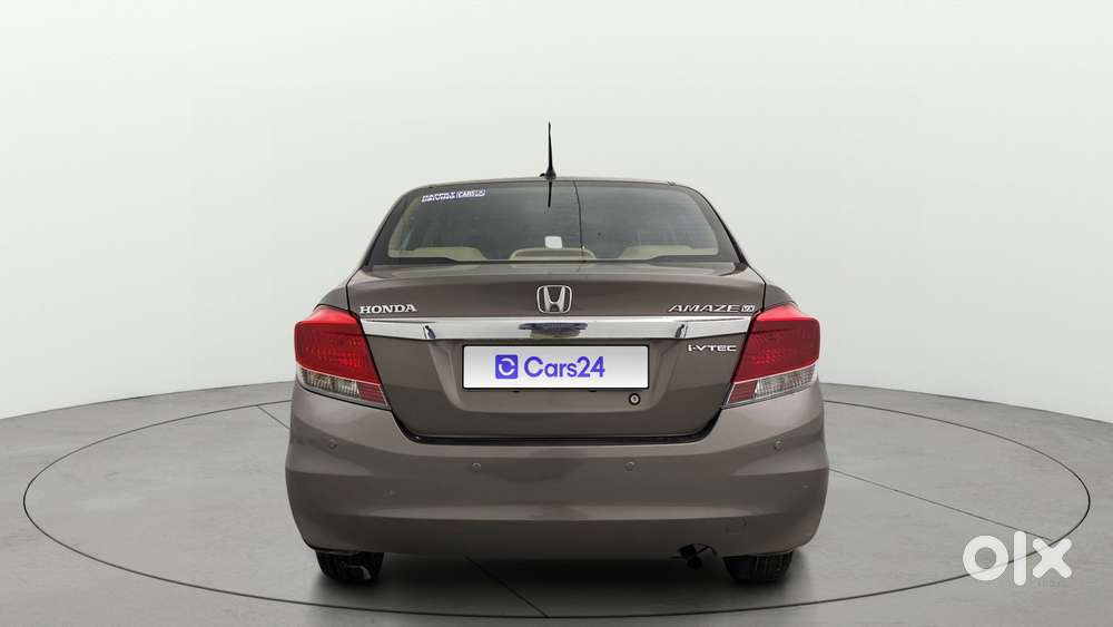 Honda Amaze 2013-2016 Vx I-vtech, 2015, Petrol