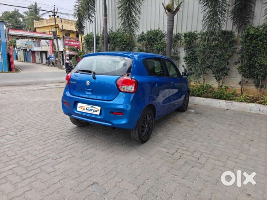 Maruti Suzuki Celerio 2021-1.0 Zxi Plus Mt, 2021, Petrol