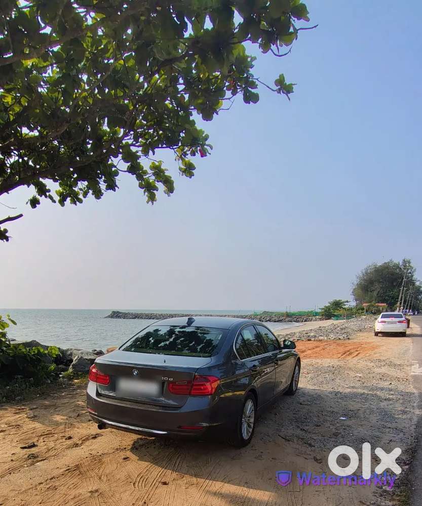 Bmw 320d Luxury Line