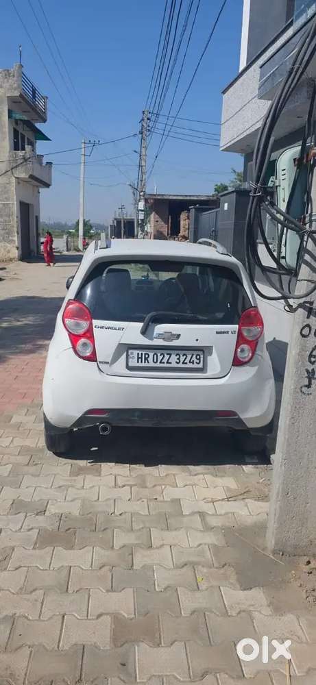 Chevrolet Beat Diesel 2012