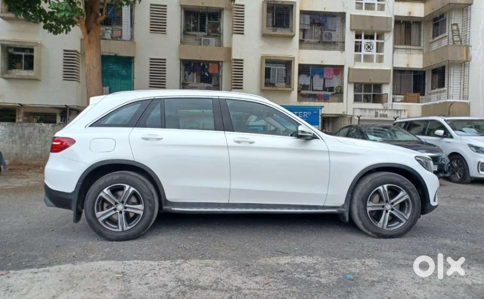 Mercedes-benz Glc 220d 4matic, 2017, Diesel