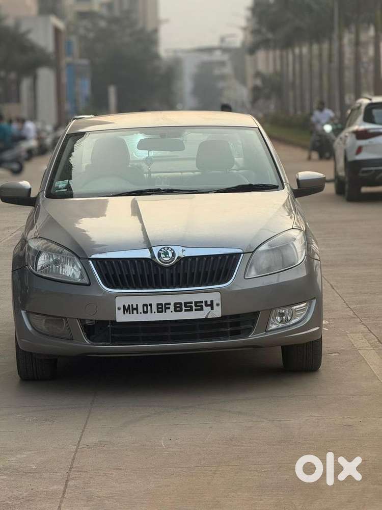 Skoda Automatic Petrol 2012