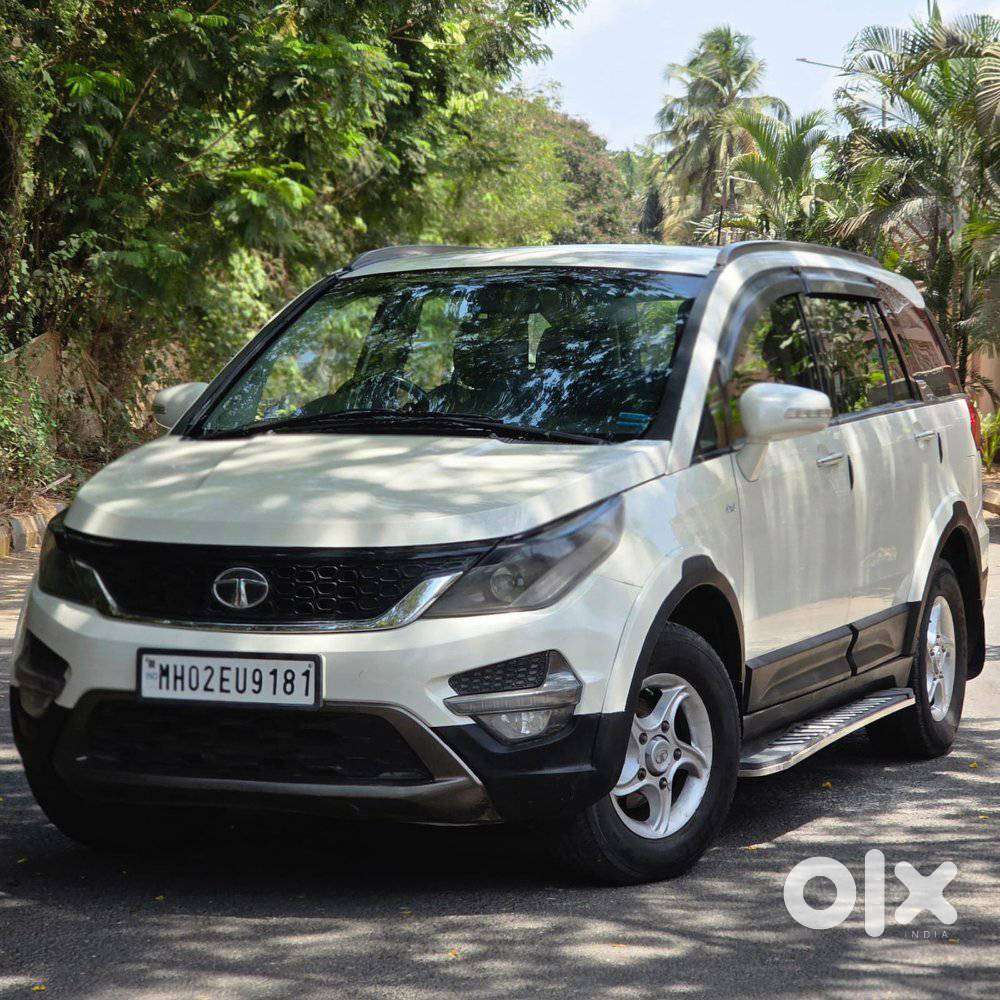 Tata Hexa 2.2 Xt 4x4 7 Str, 2018, Diesel