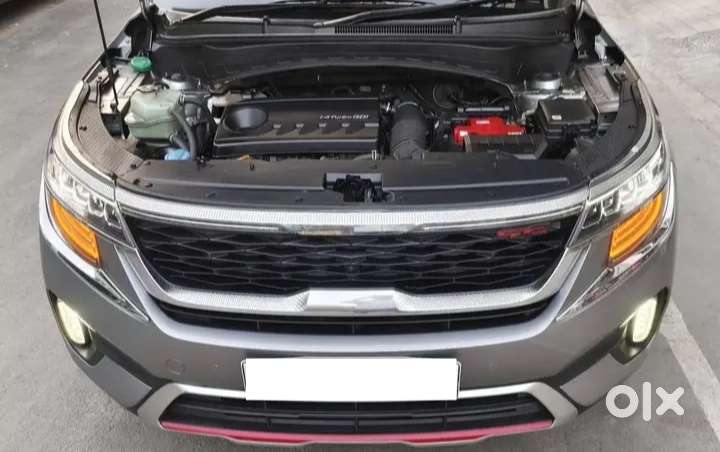 Kia Seltos Gtx Plus, 2019, Petrol