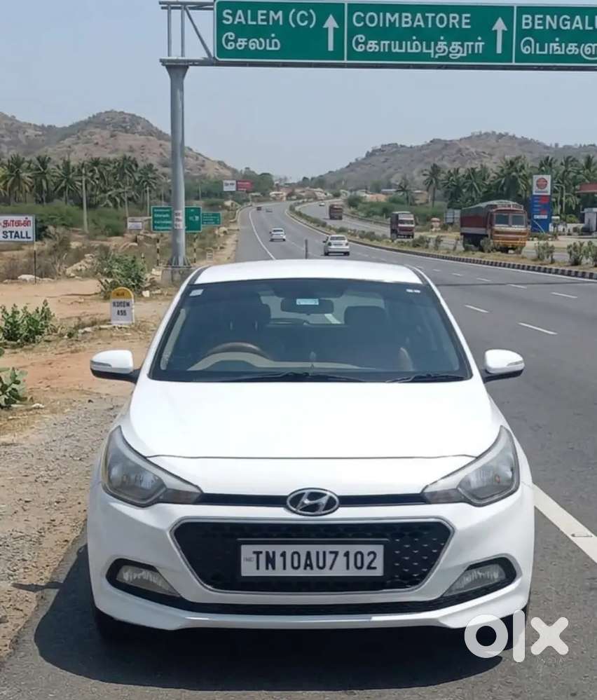 Hyundai I20 Asta 2015 Diesel Single Owner