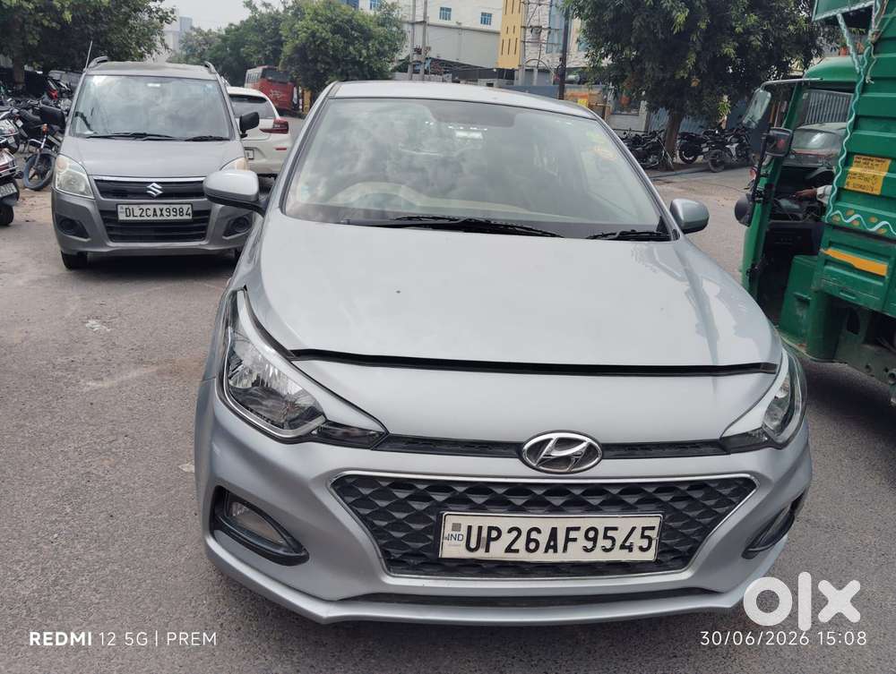 Hyundai Elite I20 Magna Plus, 2020, Petrol