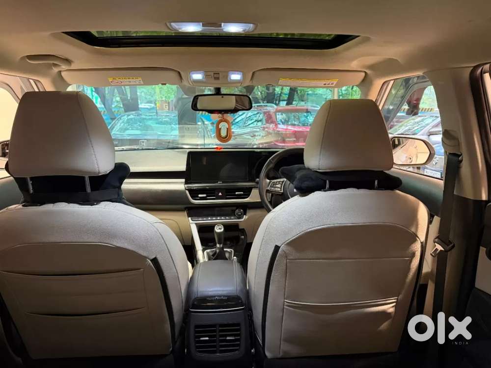 Kia Seltos Htx Plus D, 2023, Diesel