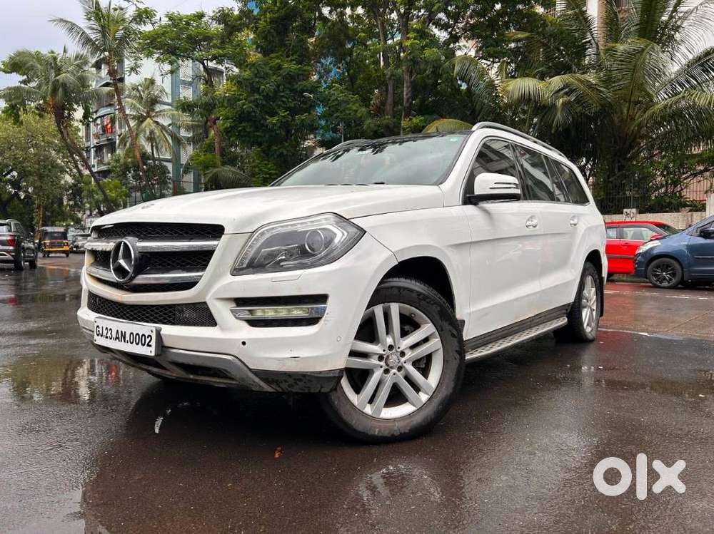 Mercedes-benz Gl-class 3.0 350 Cdi 4matic, 2014