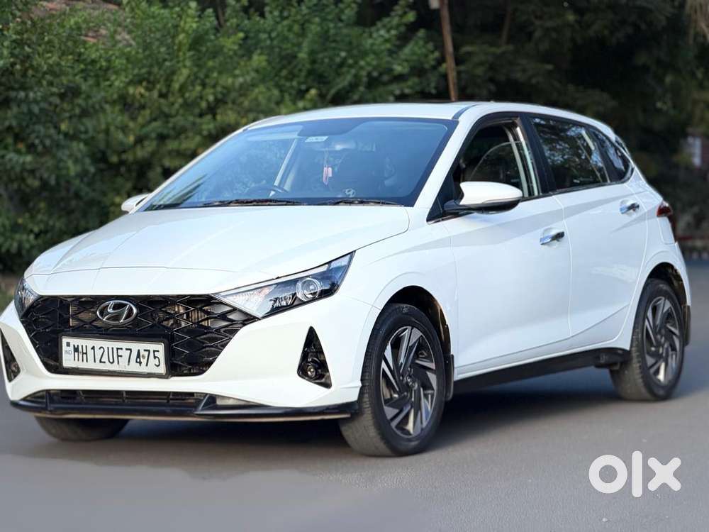 Hyundai I20 Diesel Asta Option, 2022, Diesel
