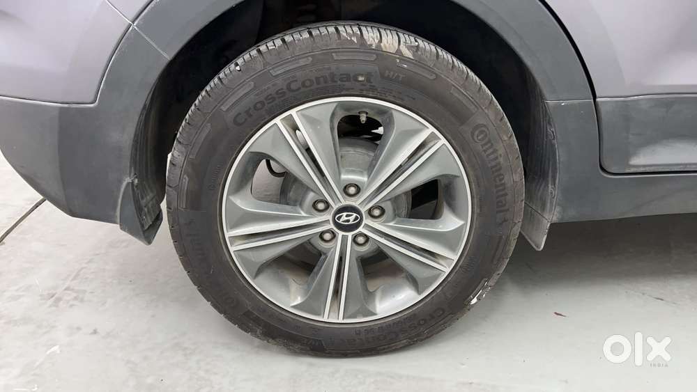 Hyundai Creta 1.6 Sx Plus Petrol At, 2016, Petrol