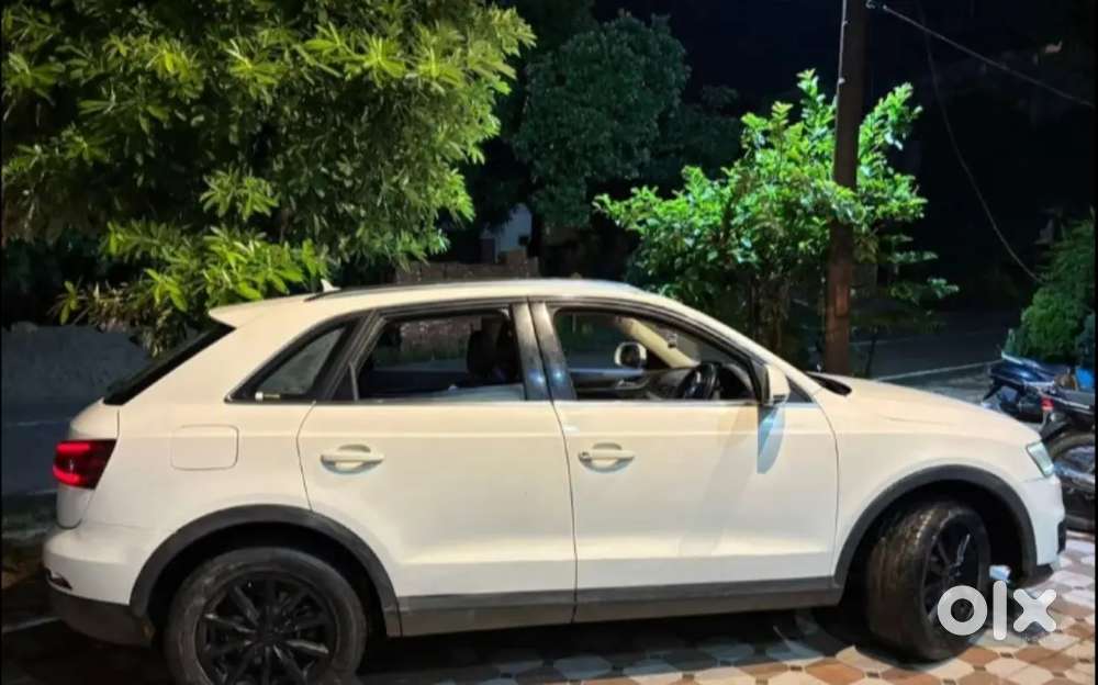 Audi Q3 Tdi Quattro 2014