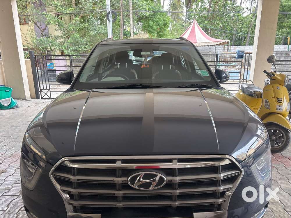 Hyundai Creta Sx 1.5 Manual Sale  Excellent