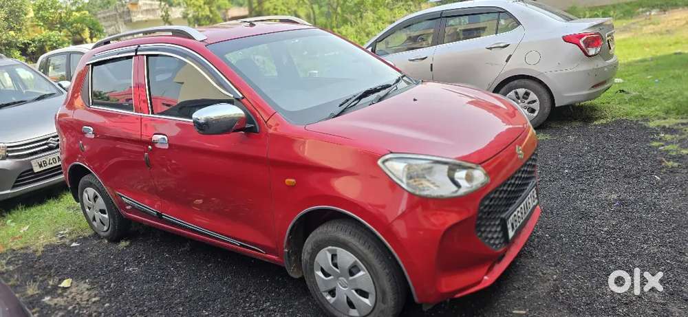 Maruti Suzuki Alto K10 2023 Stepny Unused