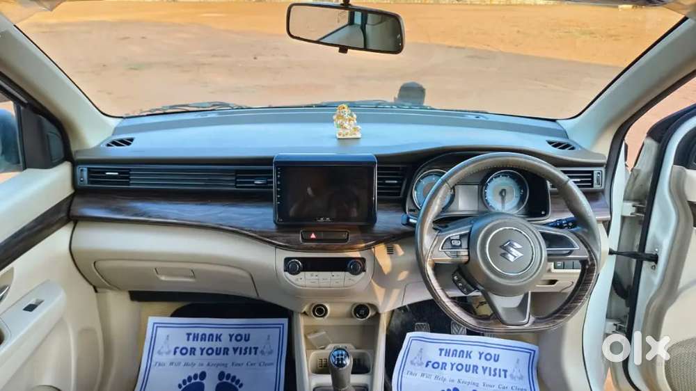 Maruti Suzuki Ertiga 2018 Diesel 117175 Km Driven