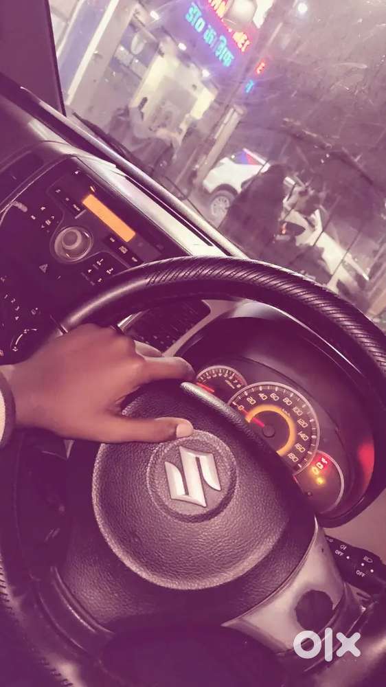 Maruti Suzuki Wagon R 2014