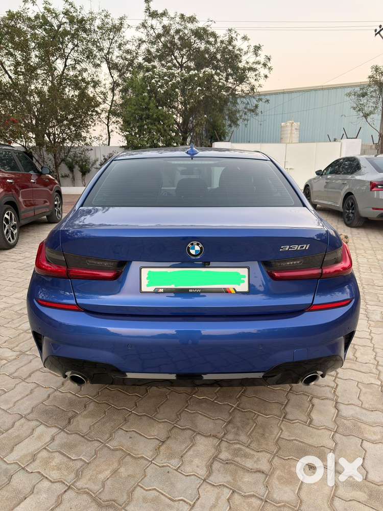 Bmw 330 I M Sport 2021