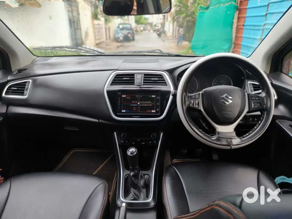Maruti Suzuki S-cross 2017