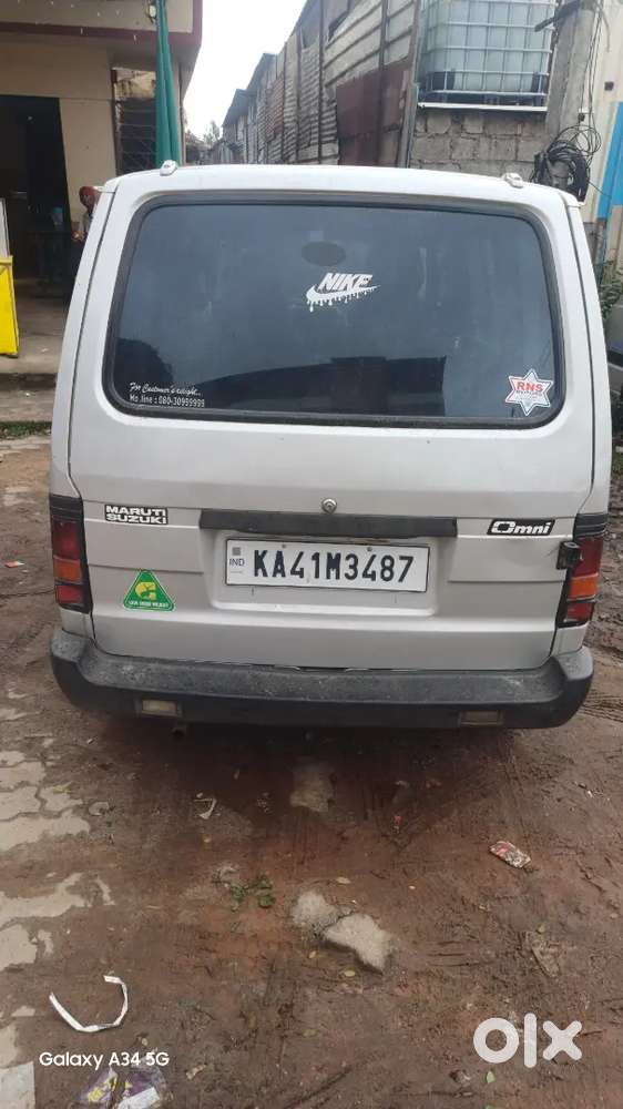 Maruti Suzuki Omni 2007