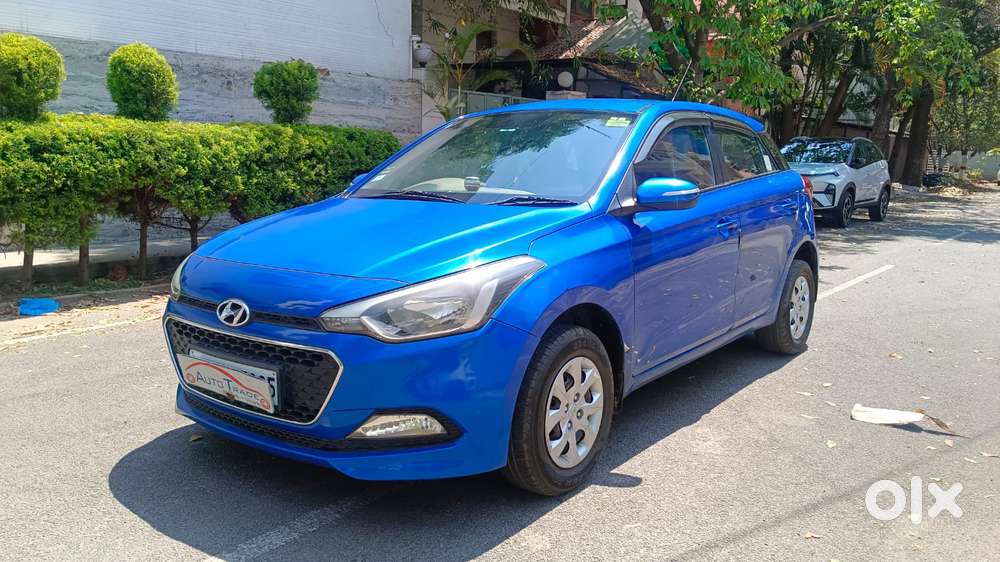 Hyundai Elite I20 Sportz (o) 1.2, 2017, Diesel