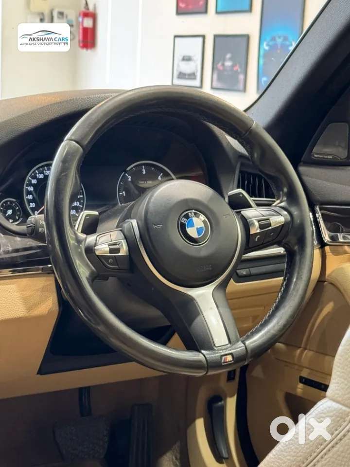 Bmw 5 Series 520 D M Sport, 2017, Diesel