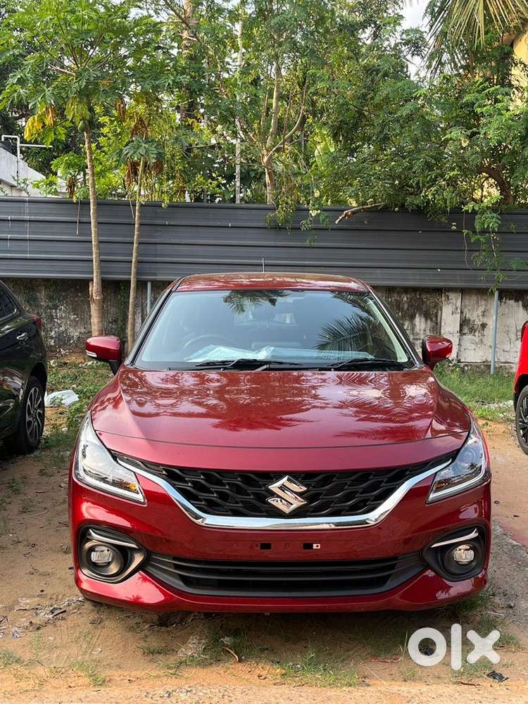 Baleno Sigma  On-road Offer  Relationship Manager Support