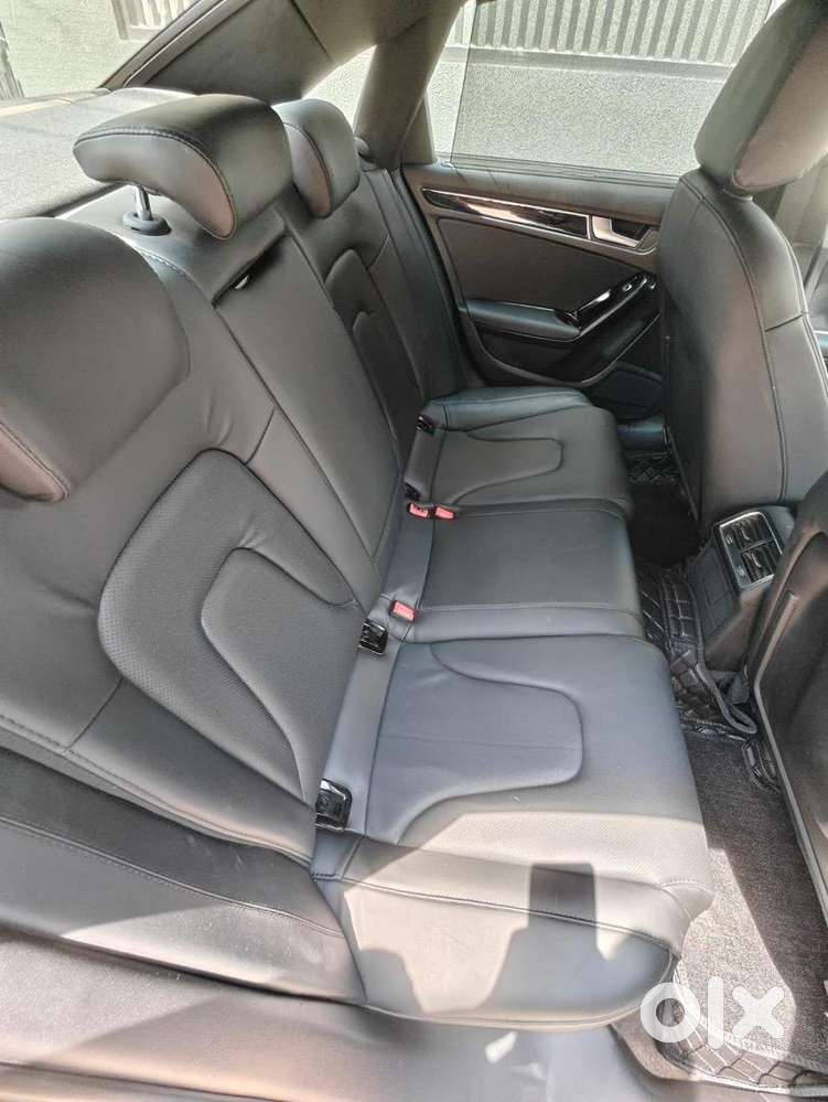 Audi A4 2014 Diesel 100000 Km Driven